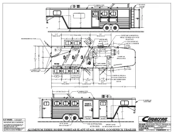 2027 Cimarron Norstar 3HGN