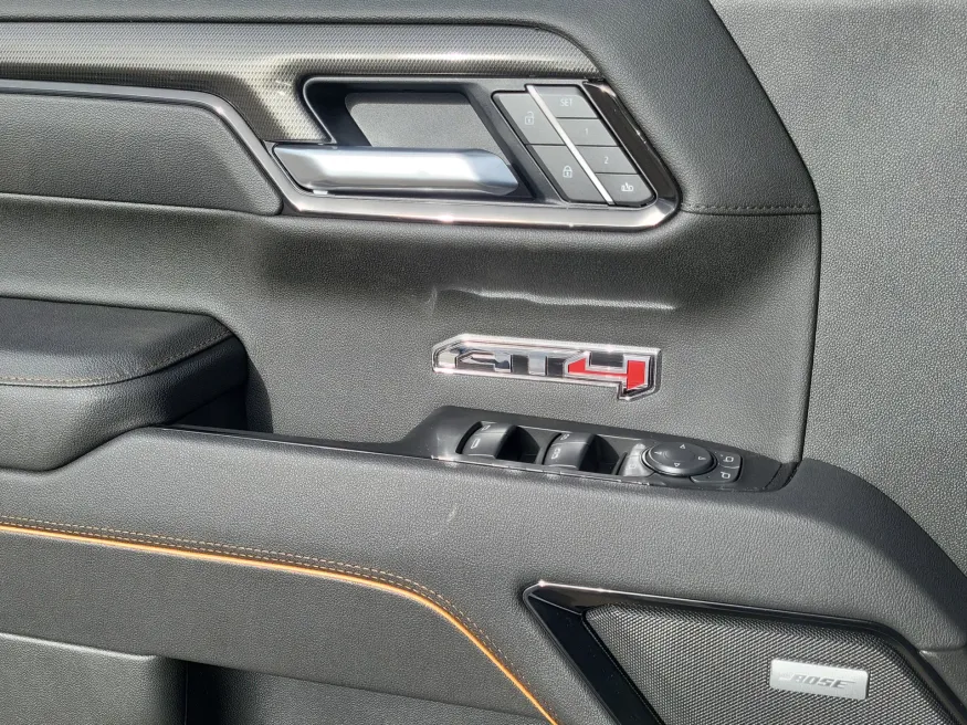 2026 GMC Sierra 1500 AT4 | Photo 19 of 24
