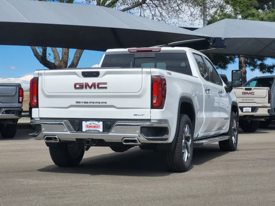 2026 GMC Sierra 1500 SLT | Photo 6 of 26