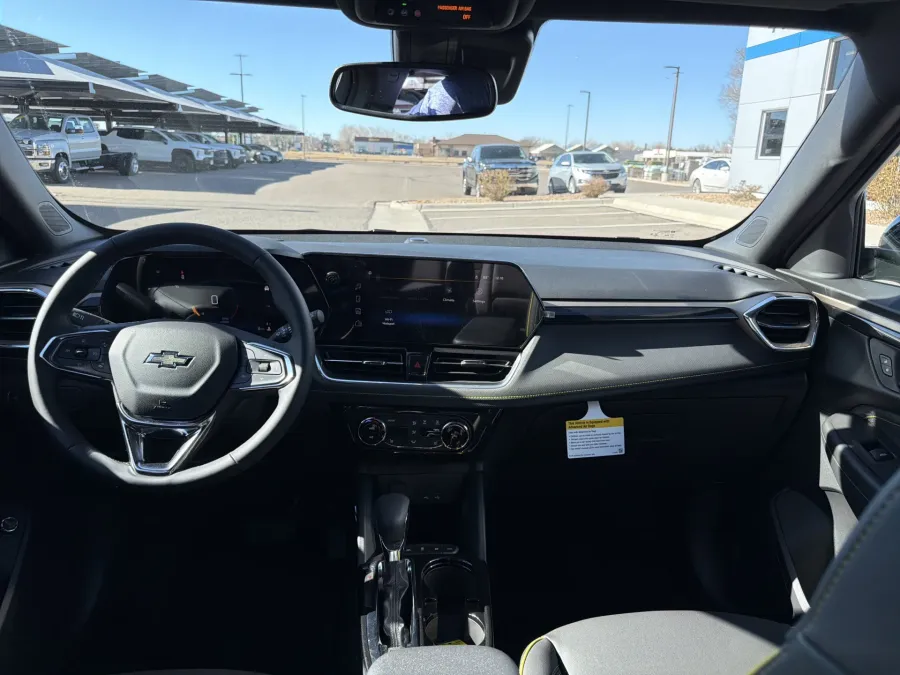 2026 Chevrolet Trailblazer ACTIV | Photo 11 of 23