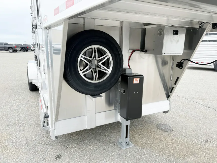 2026 Cimarron Norstar Warmblood 2HGN | Photo 18 of 18