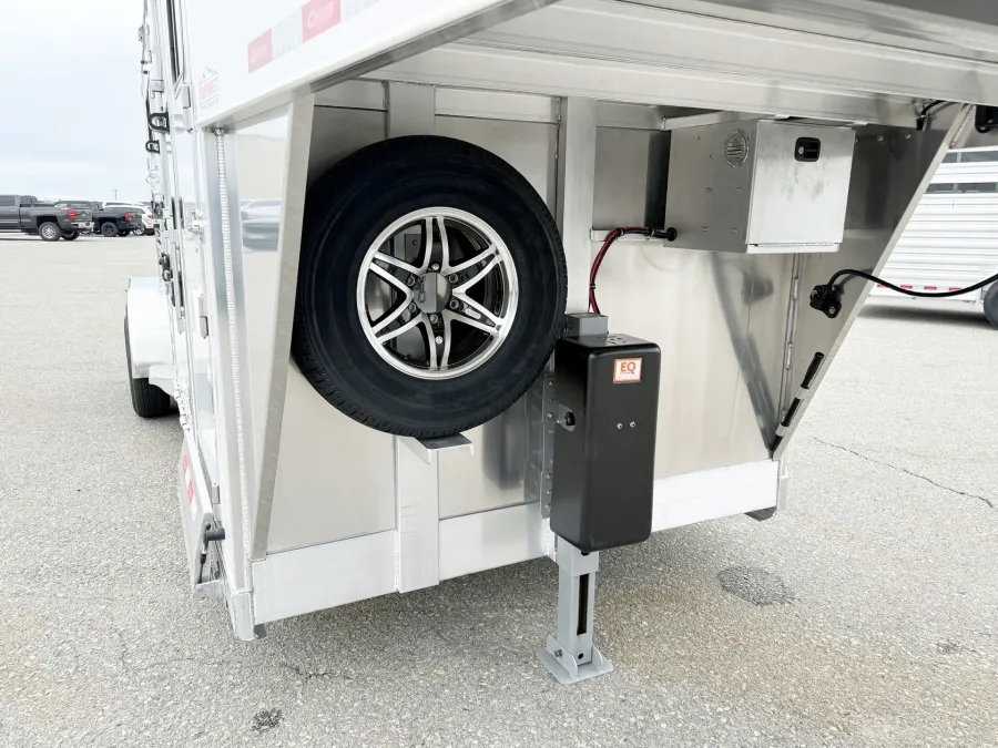 2026 Cimarron Norstar Warmblood 2HGN | Photo 18 of 18