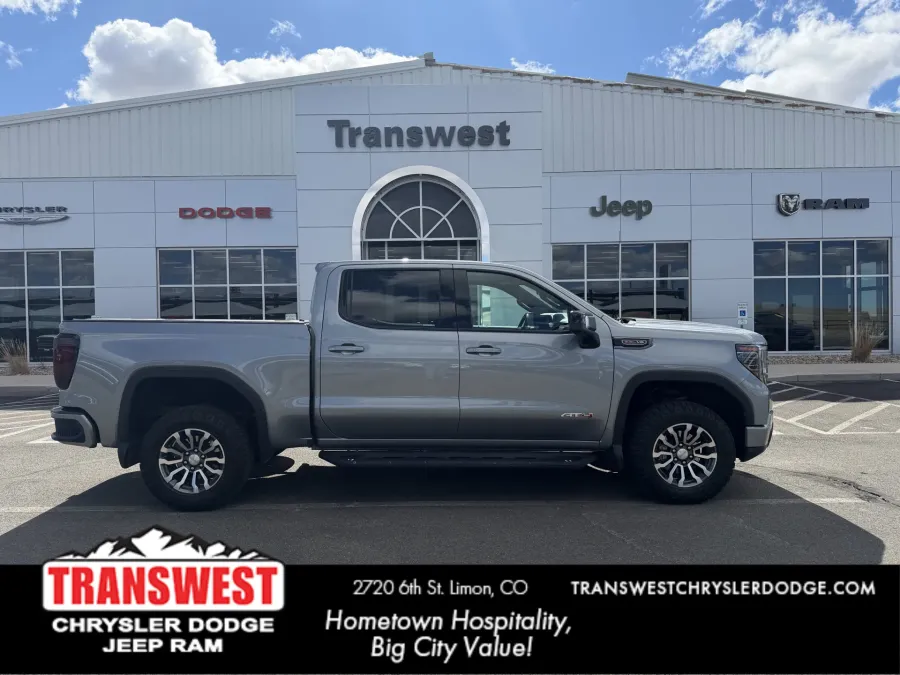 2023 GMC Sierra 1500 AT4 | Photo 21 of 21