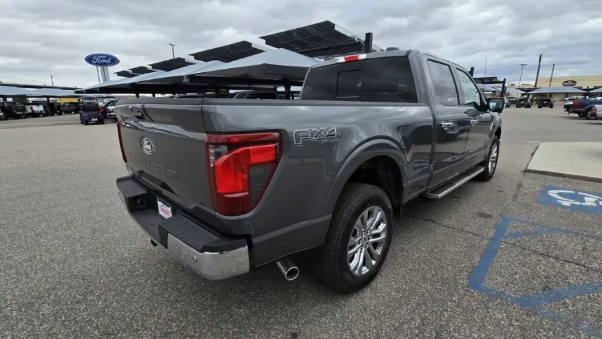 2026 Ford F-150 | Photo 8 of 40
