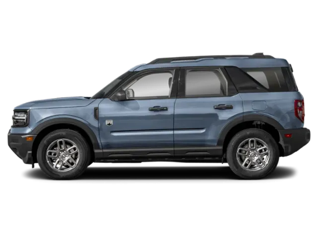 2026 Ford Bronco Sport | Photo 3 of 41