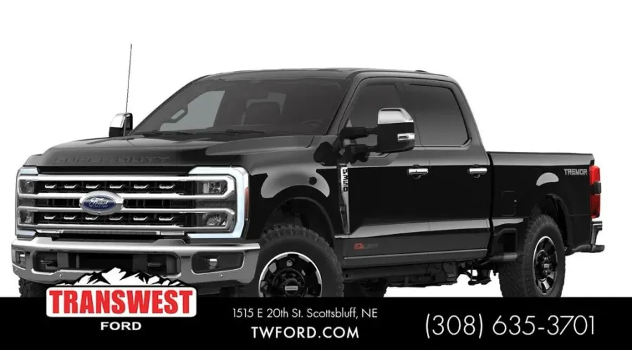 2026 Ford Super Duty F-350 | Photo 8 of 8