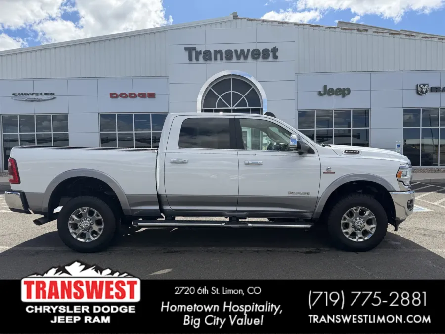 2019 RAM 2500 Laramie | Photo 21 of 21