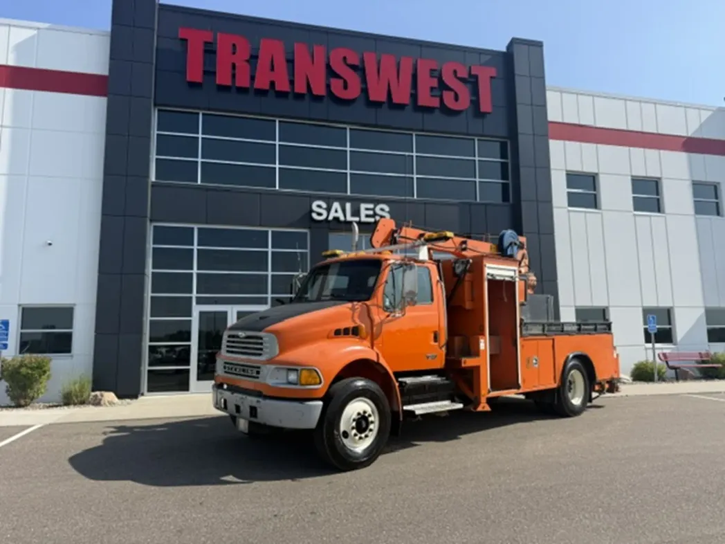 2002 Sterling M7500 