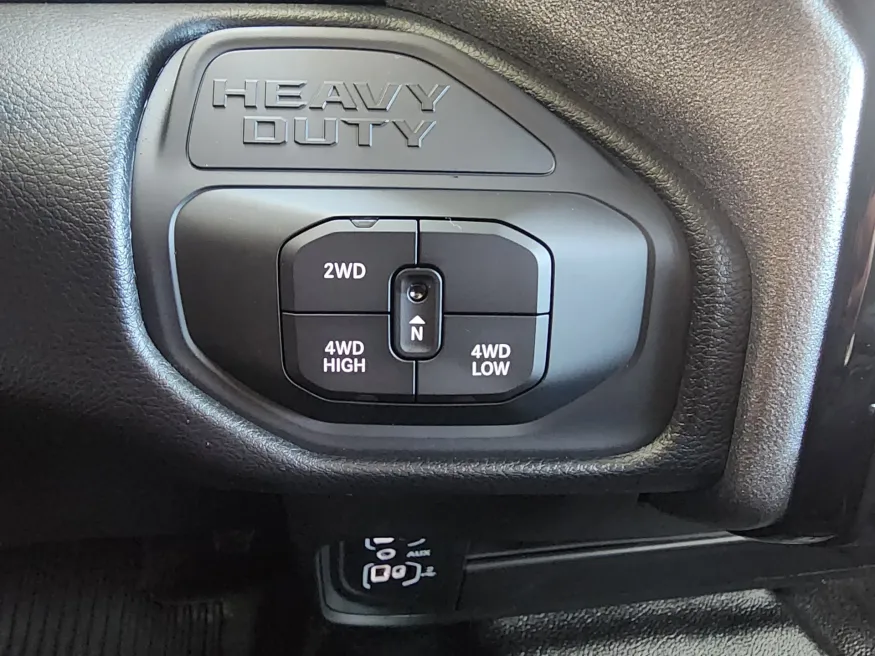 2026 RAM 5500 Tradesman | Photo 17 of 21