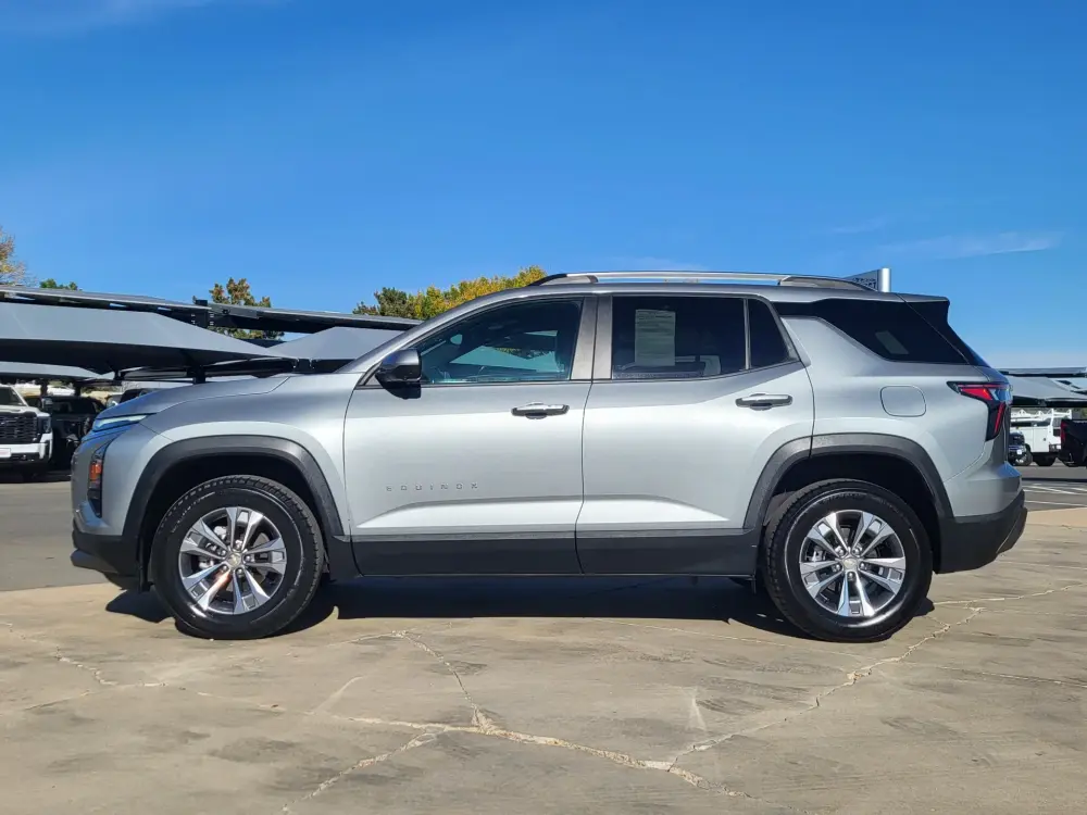 2025 Chevrolet Equinox