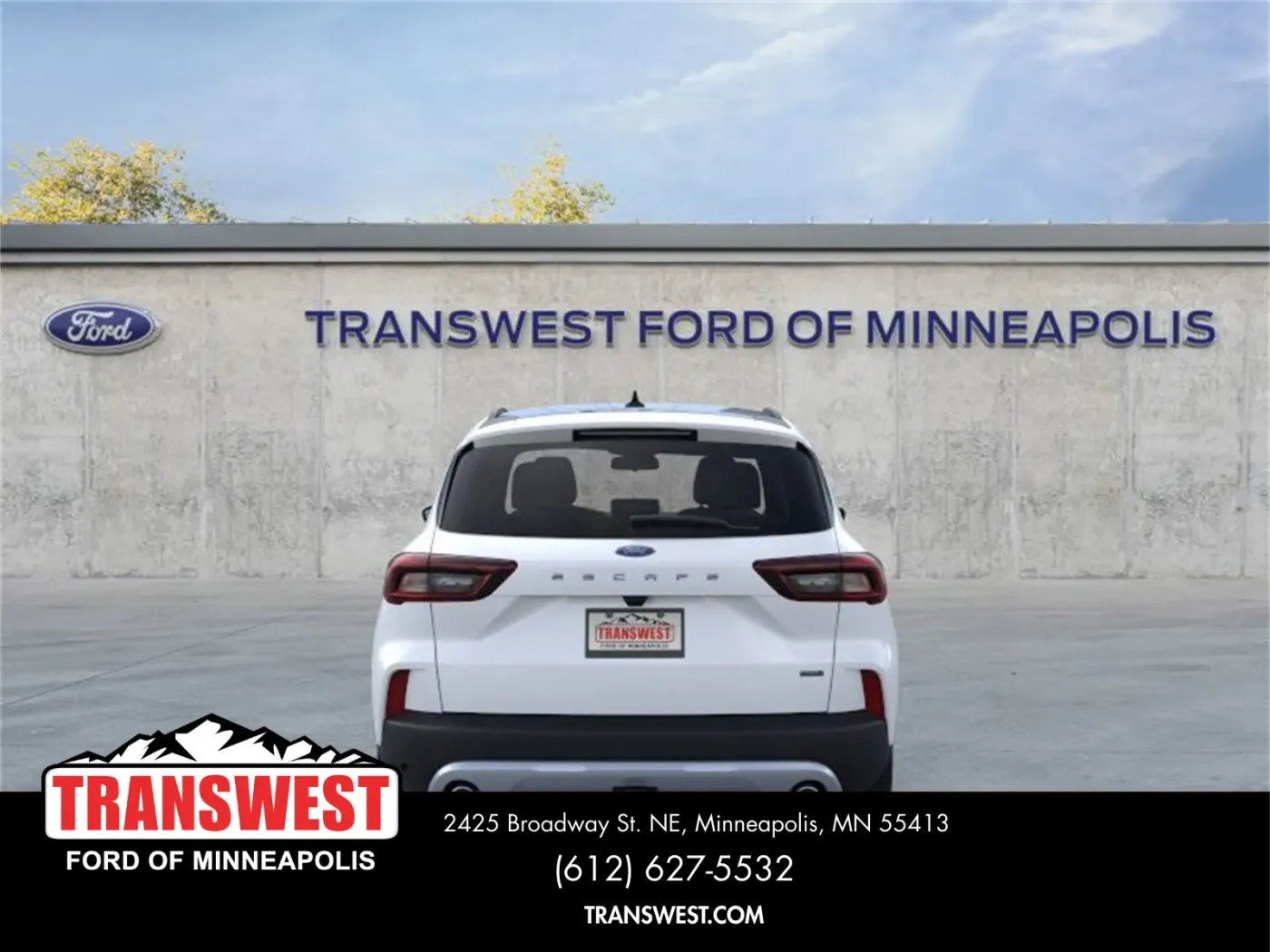 2026 Ford Escape Plug-In Hybrid | Photo 5 of 23