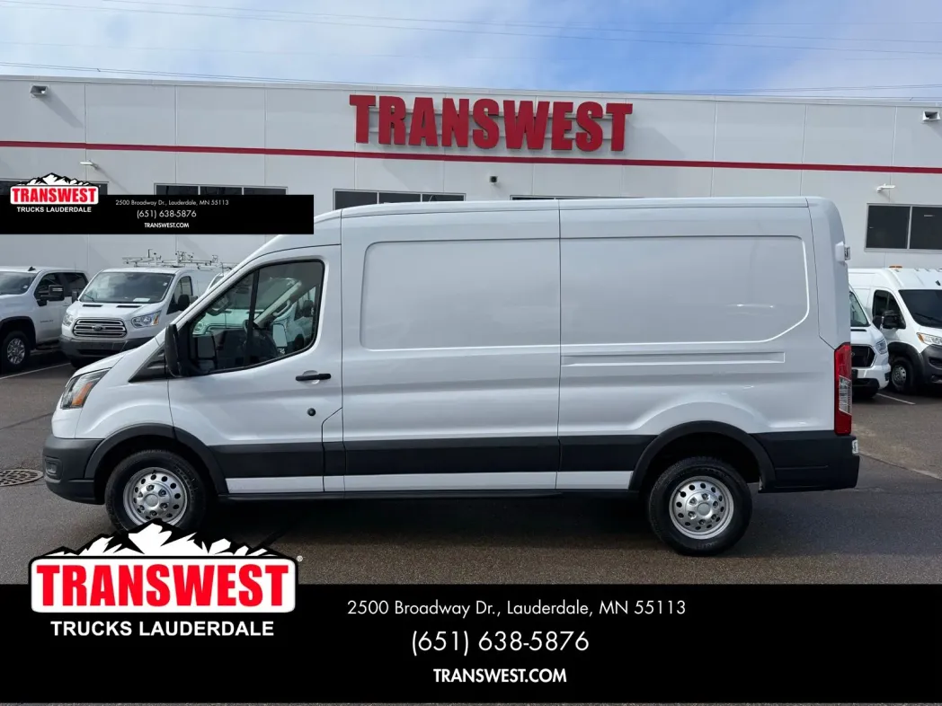 2023 Ford Transit-250 Base 