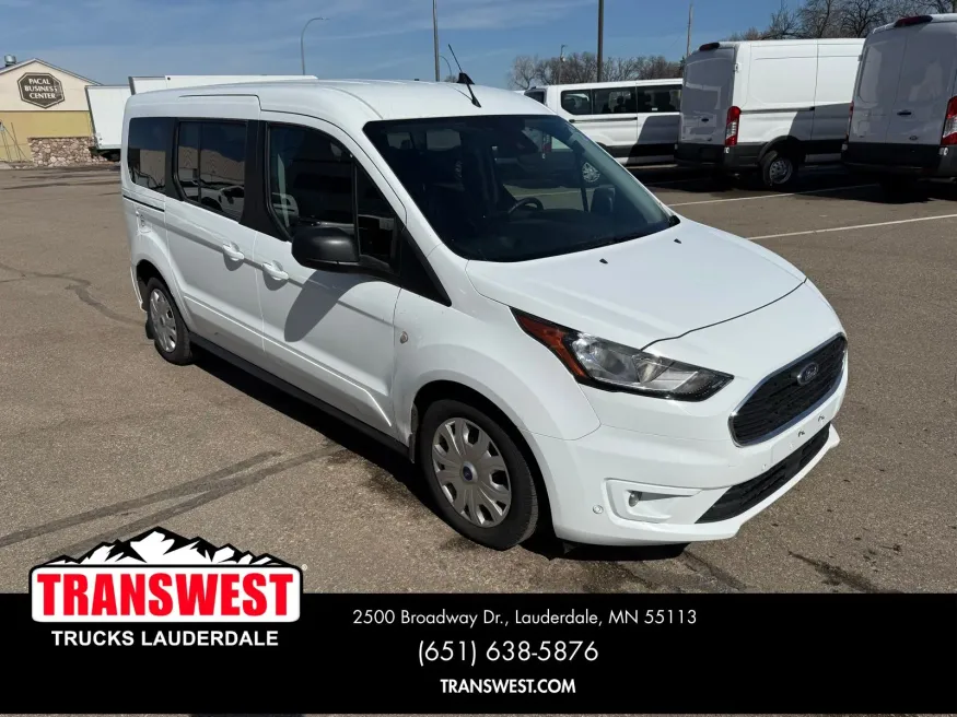 2020 Ford Transit Connect XLT | Photo 17 of 22