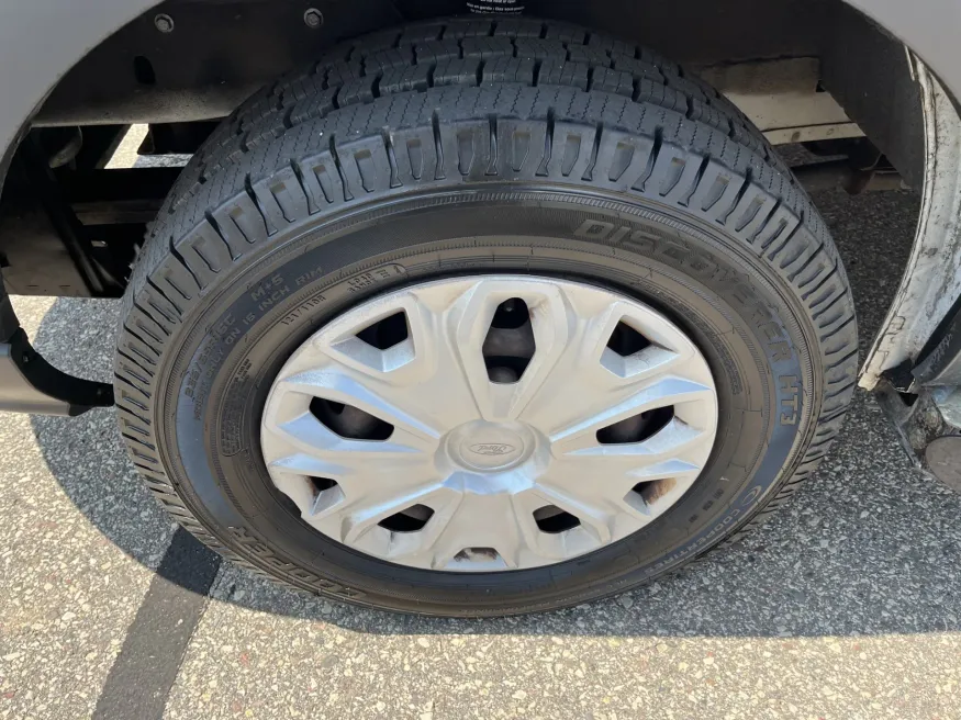 2017 Ford Transit | Photo 18 of 20