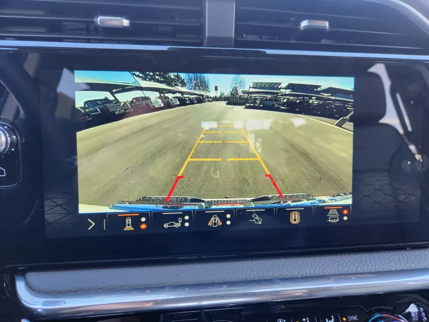 2026 GMC Sierra 1500 Denali | Photo 28 of 31