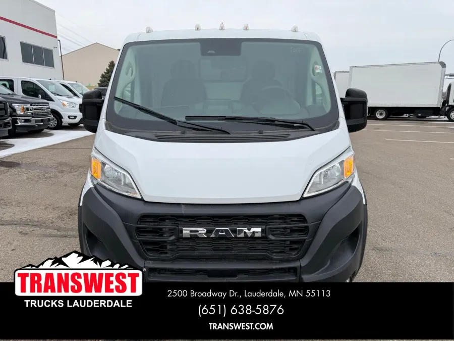 2024 RAM ProMaster 2500 Base | Photo 17 of 21