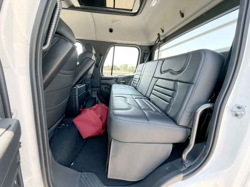 2025 Freightliner M2 106 Plus Summit Hauler | Photo 12 of 24