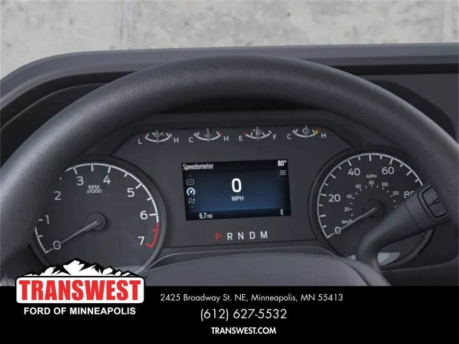 2026 Ford Super Duty F-350 XLT | Photo 13 of 22