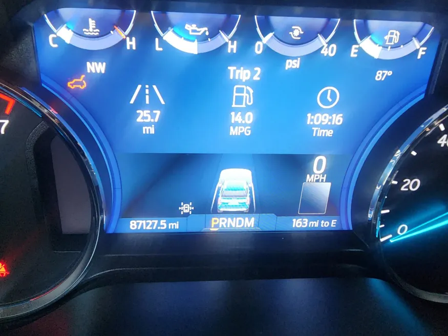 2022 Ford Expedition Max Limited | Photo 22 of 29