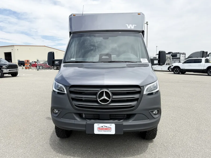 2027 Winnebago EKKO 23B | Photo 20 of 25