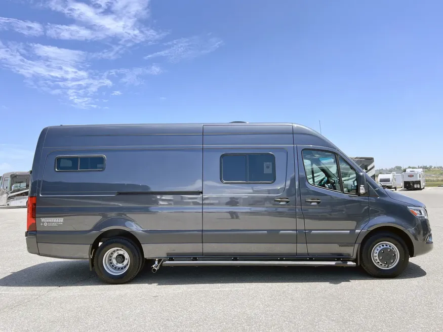 Used 2023 Winnebago Adventure Wagon 70 SE in Grand Junction, CO Class