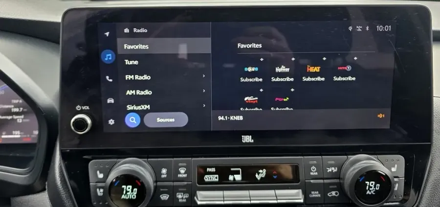 2024 Toyota Grand Highlander | Photo 20 of 33