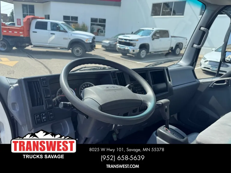 2020 Isuzu NPR | Photo 10 of 18