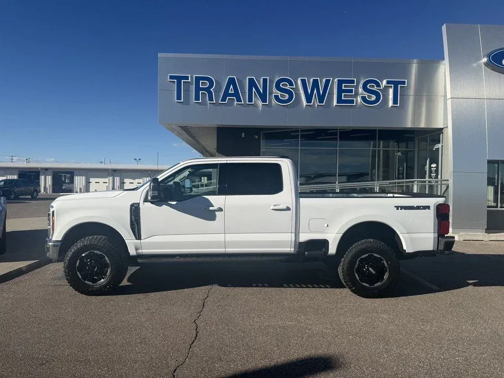 2026 Ford Super Duty F-350 