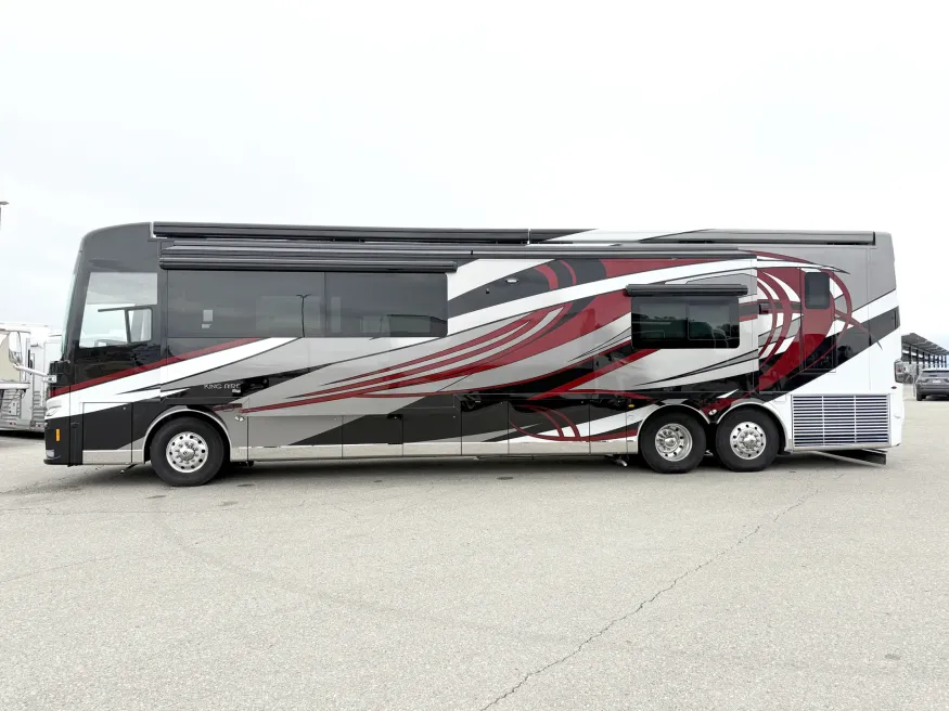 2024 Newmar King Aire 4596 | Photo 21 of 31