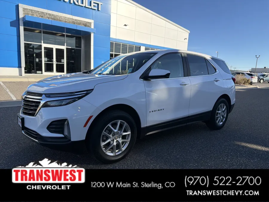 2024 Chevrolet Equinox LT | Photo 21 of 21