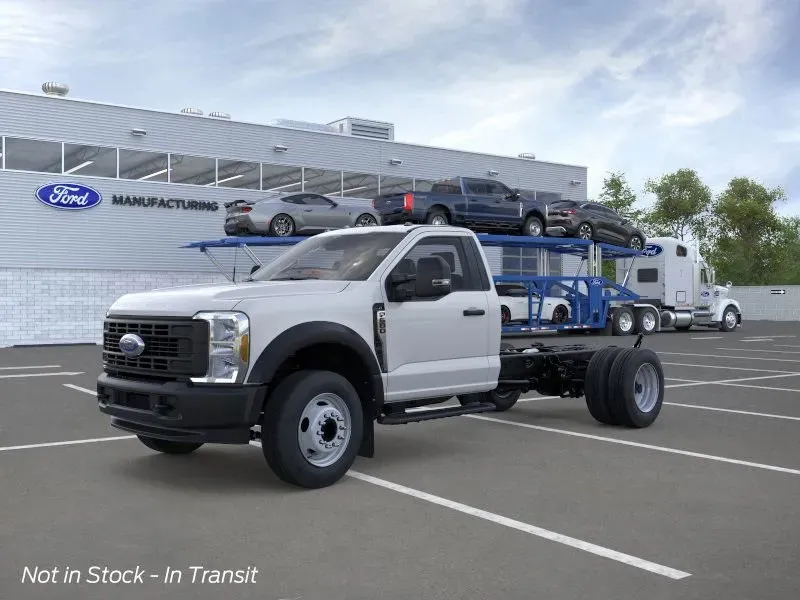 2026 Ford Super Duty F-600 | Photo 1 of 22