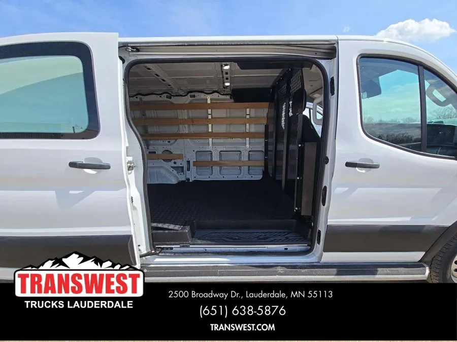 2024 Ford Transit-250 Base | Photo 2 of 4
