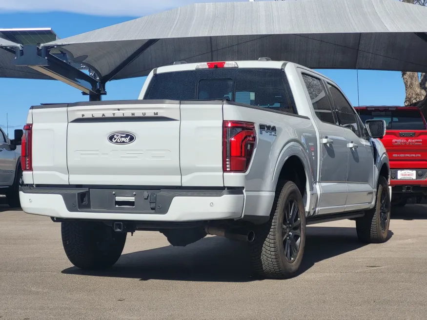 2024 Ford F-150 Platinum | Photo 6 of 26