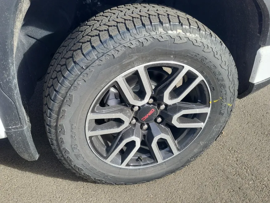 2026 GMC Sierra 1500 AT4 | Photo 6 of 24