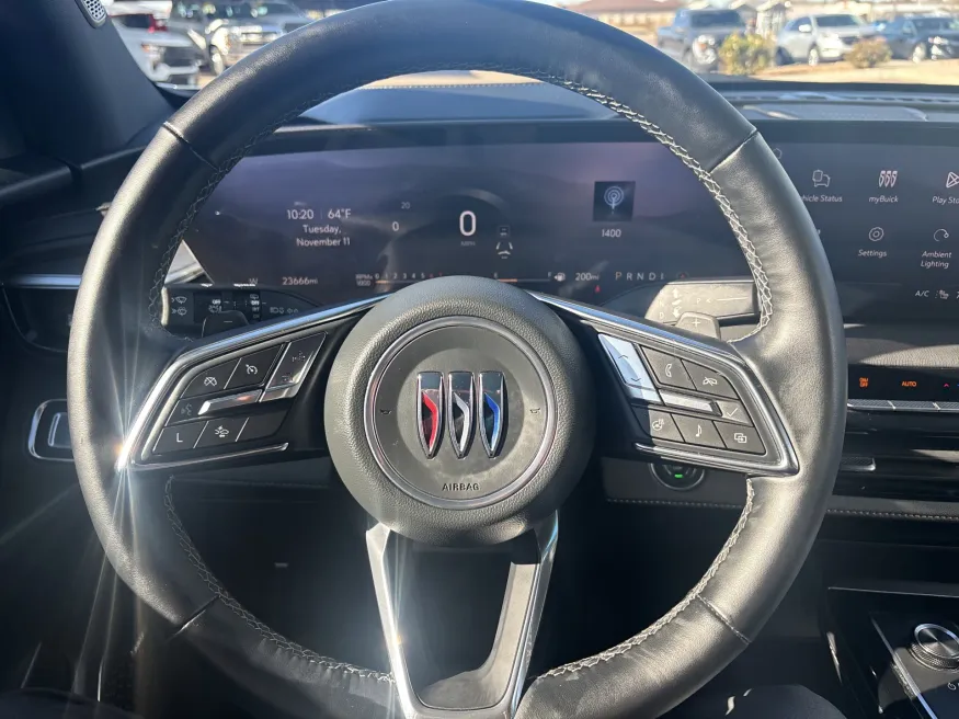 2025 Buick Enclave Preferred | Photo 22 of 24