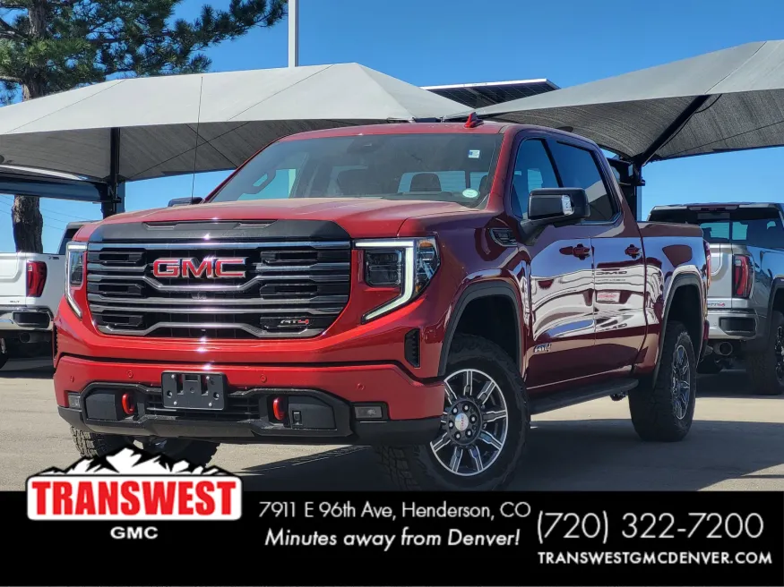 2026 GMC Sierra 1500 AT4 | Photo 26 of 26