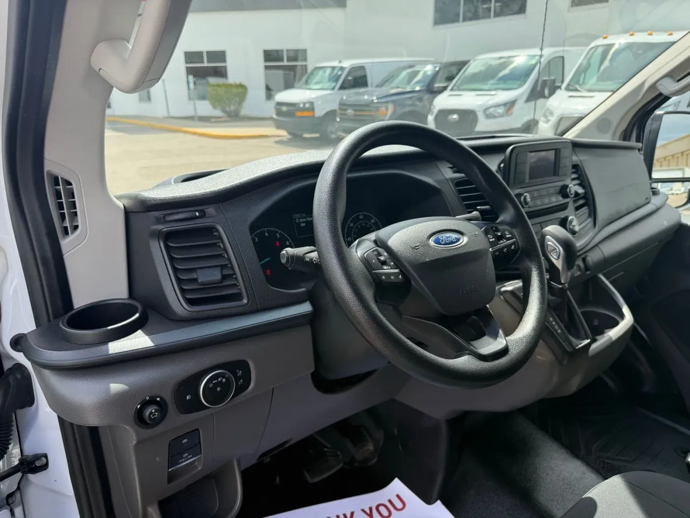 2024 Ford Transit-250 Base | Photo 3 of 21