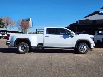 2026 GMC Sierra 3500HD Denali Ultimate