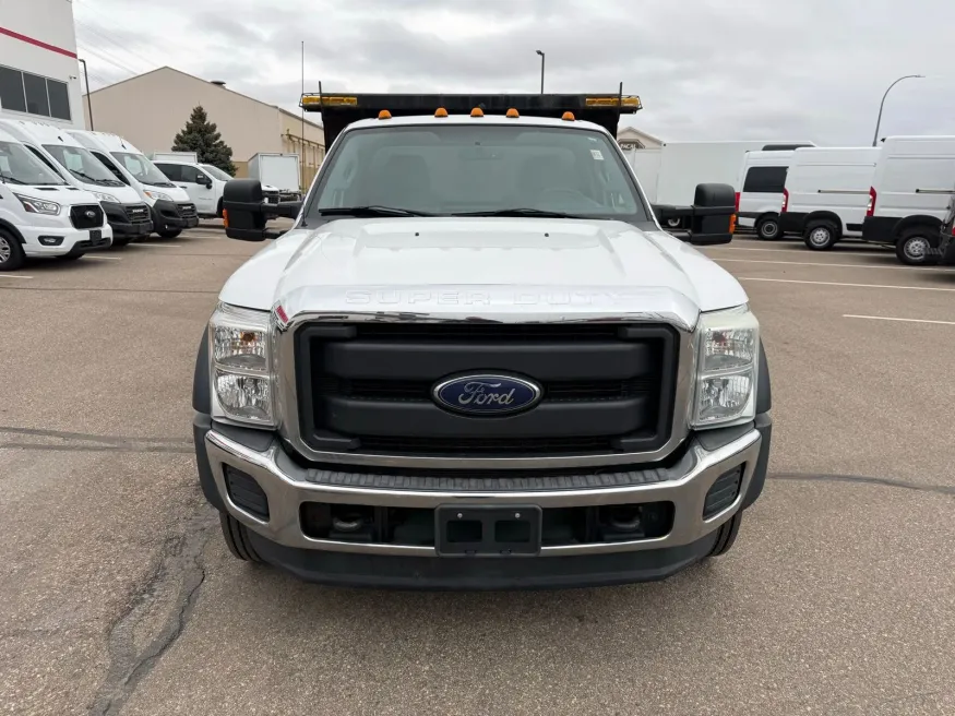 2016 Ford Super Duty F-550 XL | Photo 13 of 20