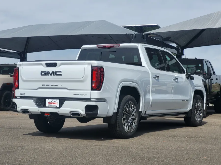 2026 GMC Sierra 1500 Denali Ultimate | Photo 6 of 26