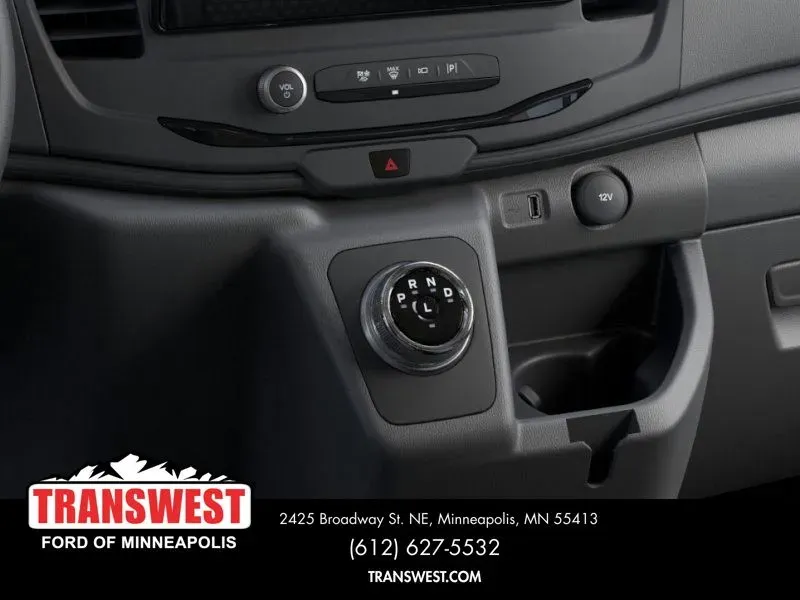 2025 Ford E-Transit-350 Base | Photo 14 of 21