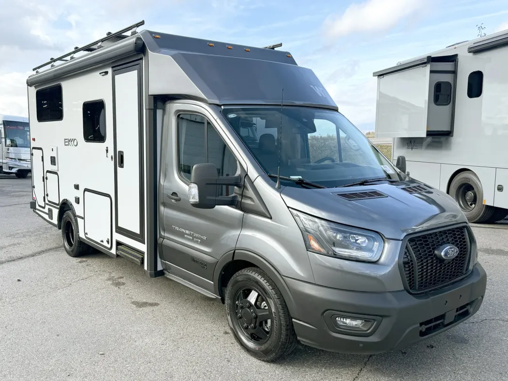 2026 Winnebago EKKO 22A 
