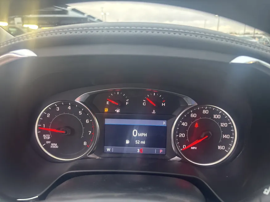 2026 Chevrolet Blazer LT | Photo 19 of 20