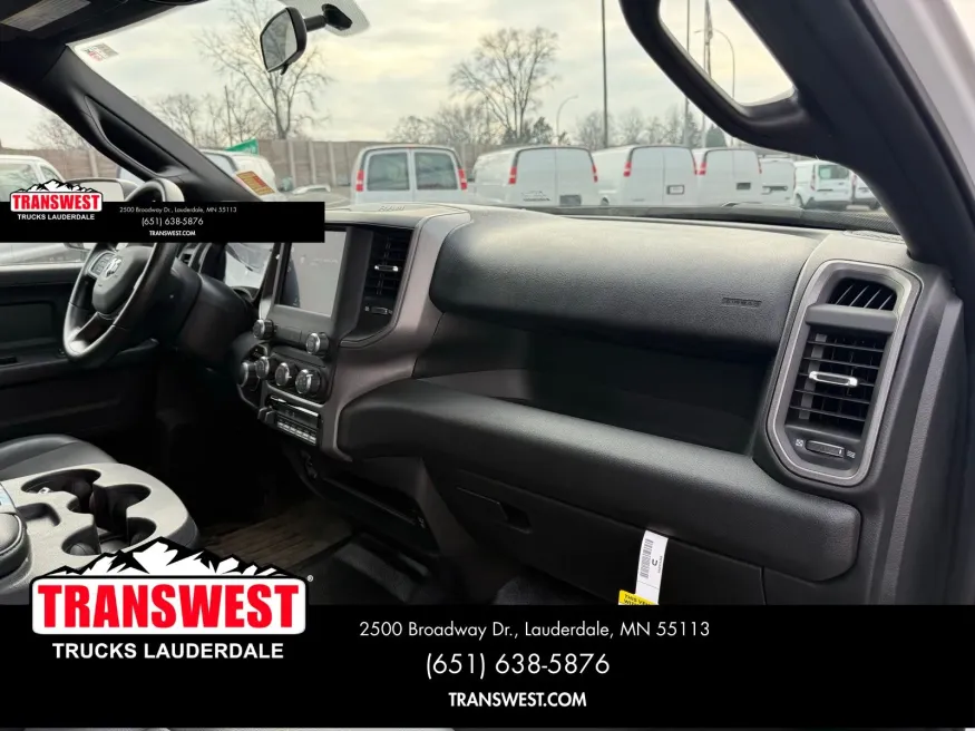 2022 RAM 3500 Tradesman | Photo 6 of 21