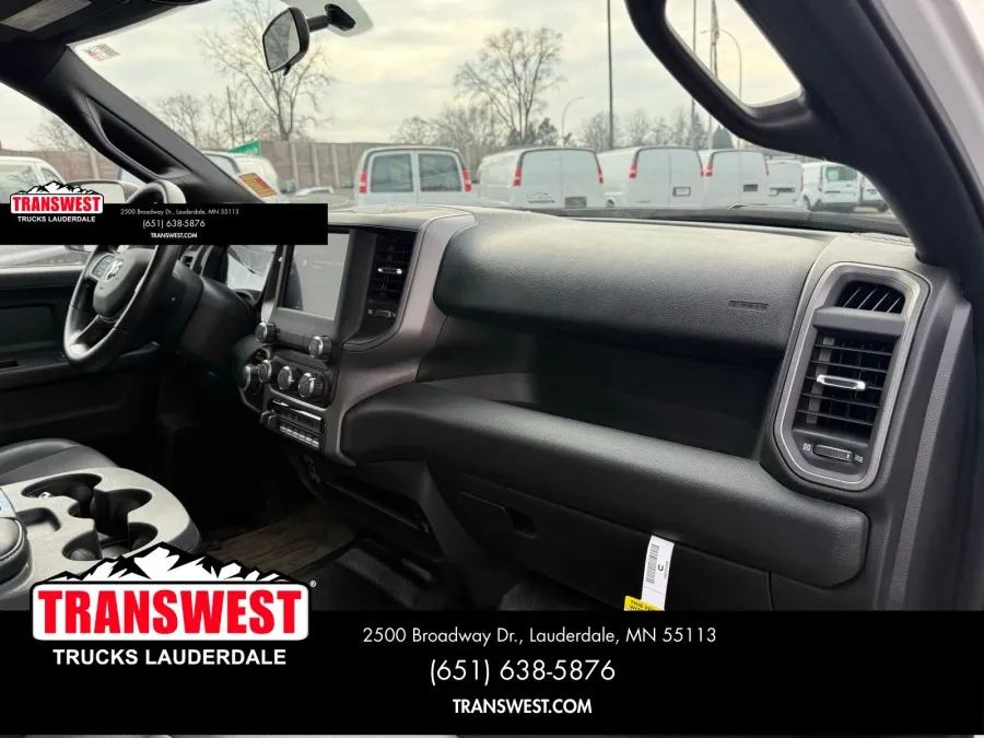 2022 RAM 3500 Tradesman | Photo 6 of 21