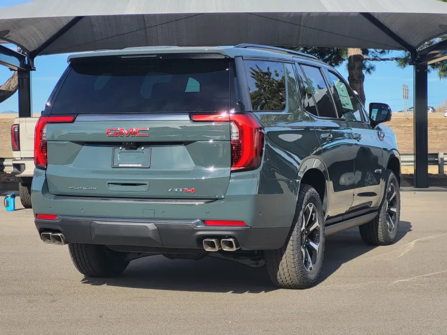 2026 GMC Yukon AT4 | Photo 6 of 26