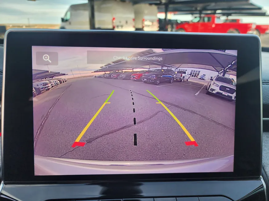 2022 Jeep Compass Latitude | Photo 18 of 22