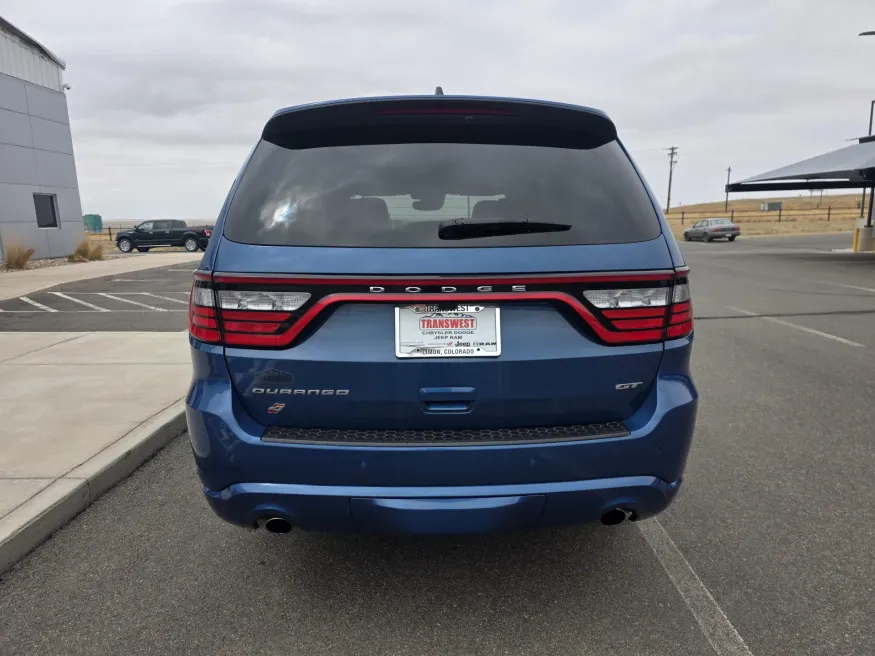 2024 Dodge Durango GT Plus | Photo 6 of 29