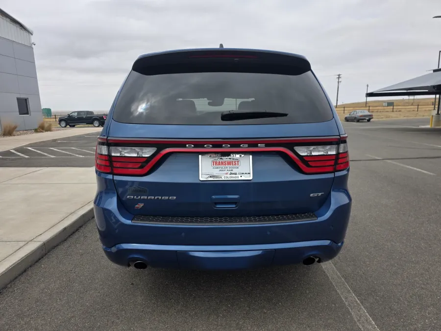 2024 Dodge Durango GT Plus | Photo 6 of 29