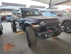 2021 Jeep Wrangler Unlimited Rubicon | Thumbnail Photo 2 of 3
